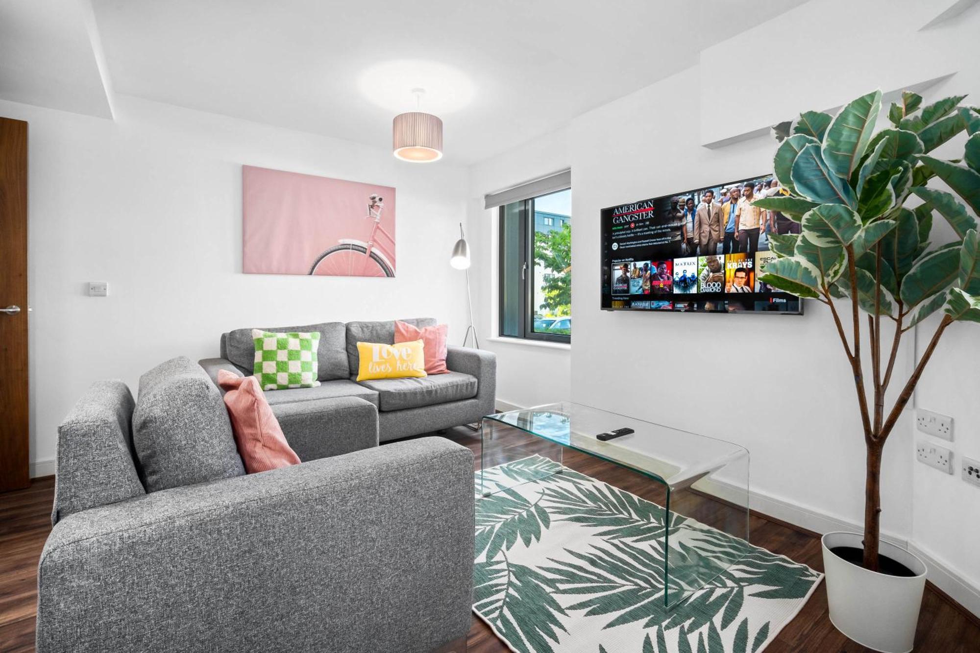 Digbeth 2 Bedroom Apartment - Top Rated - Birmingham City Centre - 3001F Exterior foto