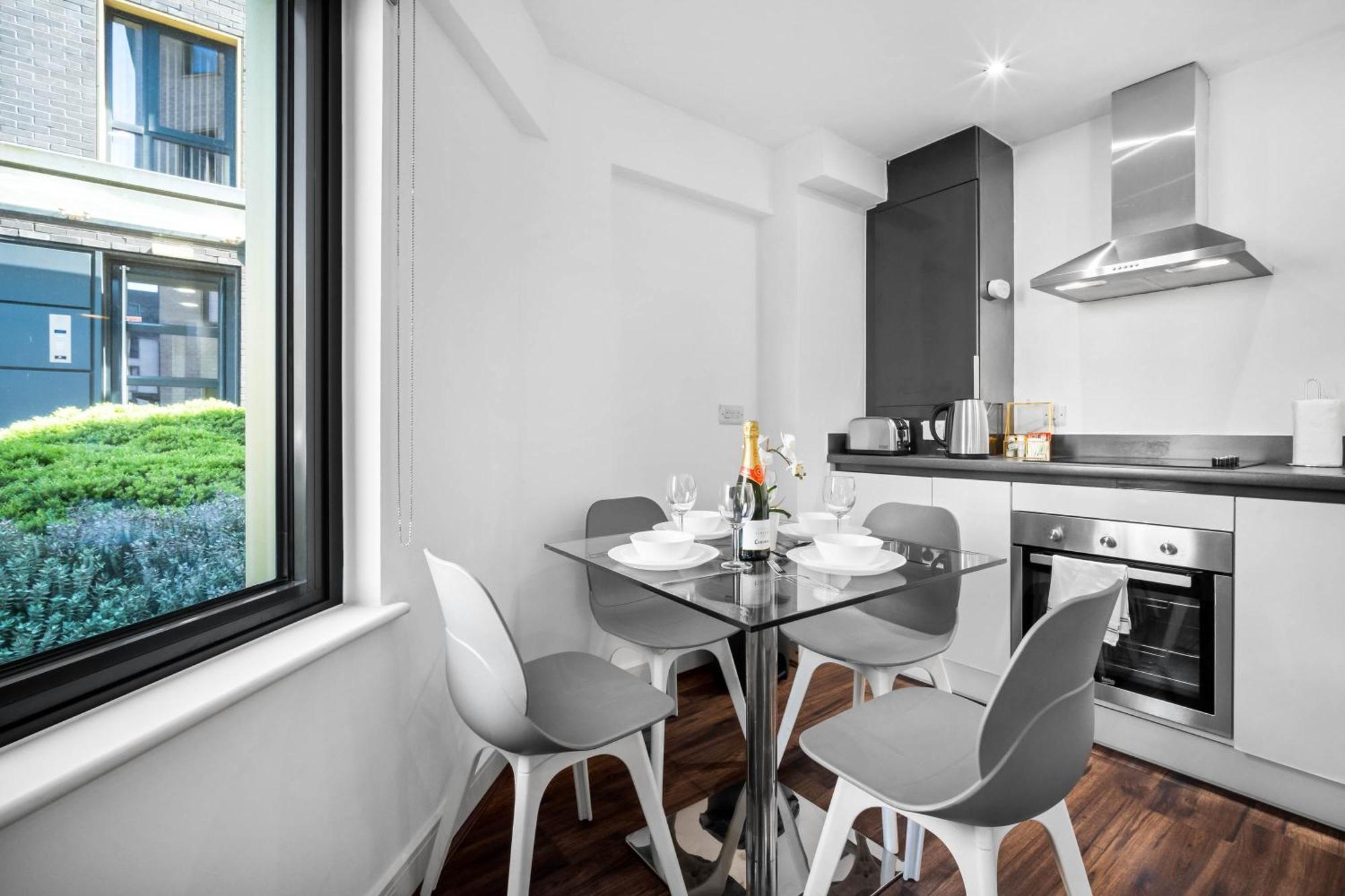 Digbeth 2 Bedroom Apartment - Top Rated - Birmingham City Centre - 3001F Exterior foto