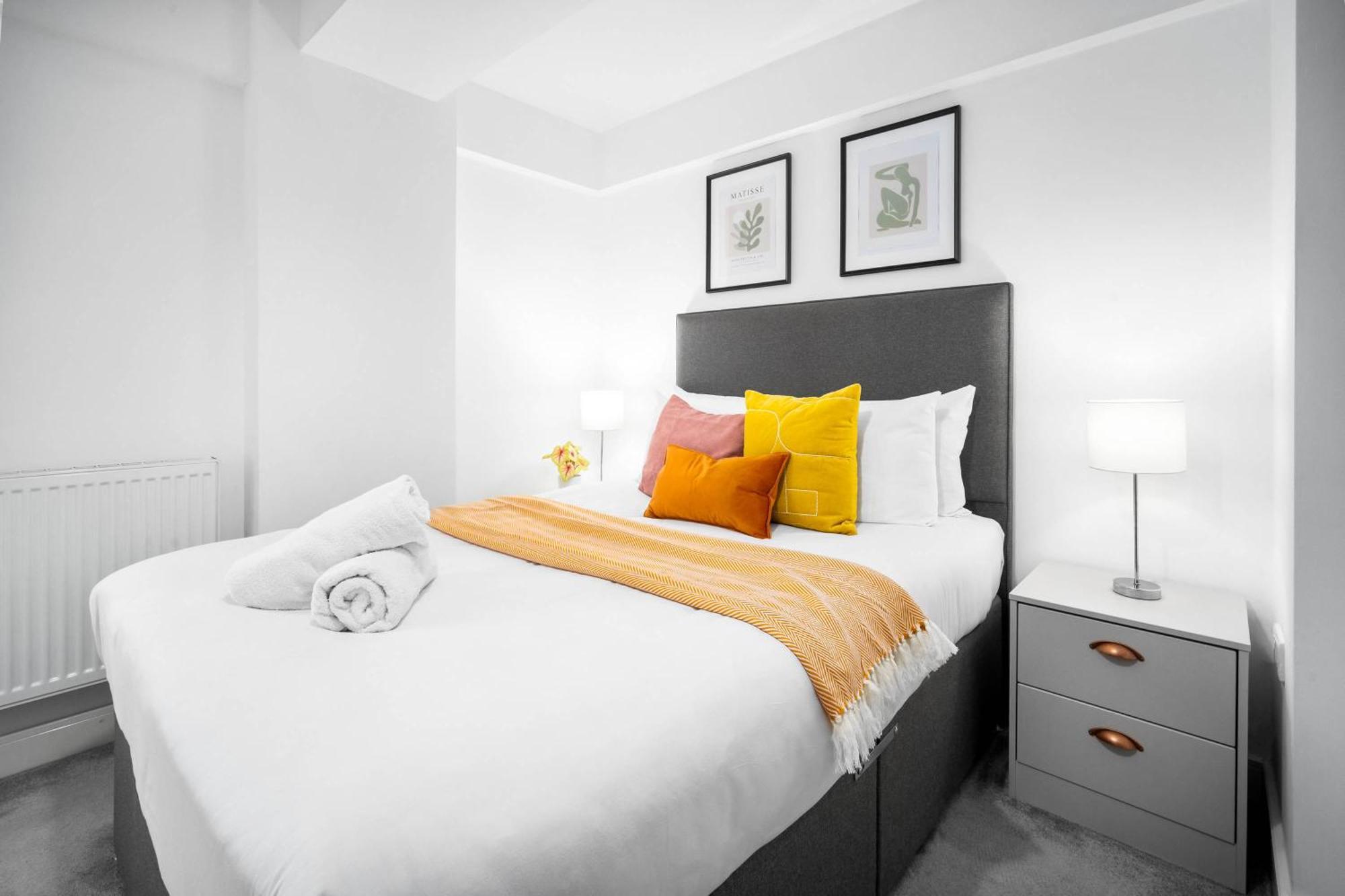 Digbeth 2 Bedroom Apartment - Top Rated - Birmingham City Centre - 3001F Exterior foto